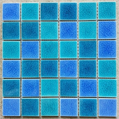 Gạch Mosaic Gốm Ốp Bể Bơi MSG 0313