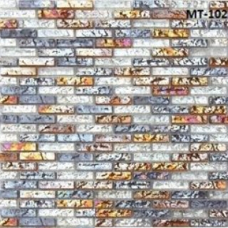 Gạch Mosaic hình chữ nhật chỉ MT-102iHE