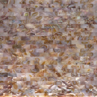 Gạch Mosaic khảm ngọc trai 300x300mm RASH033